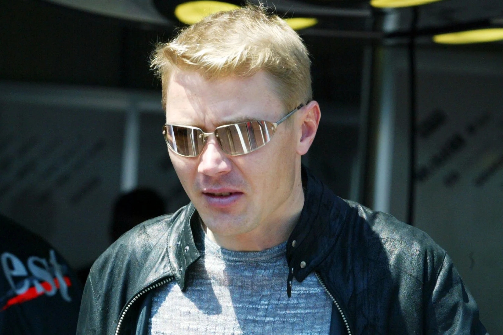 Mika Hakkinen