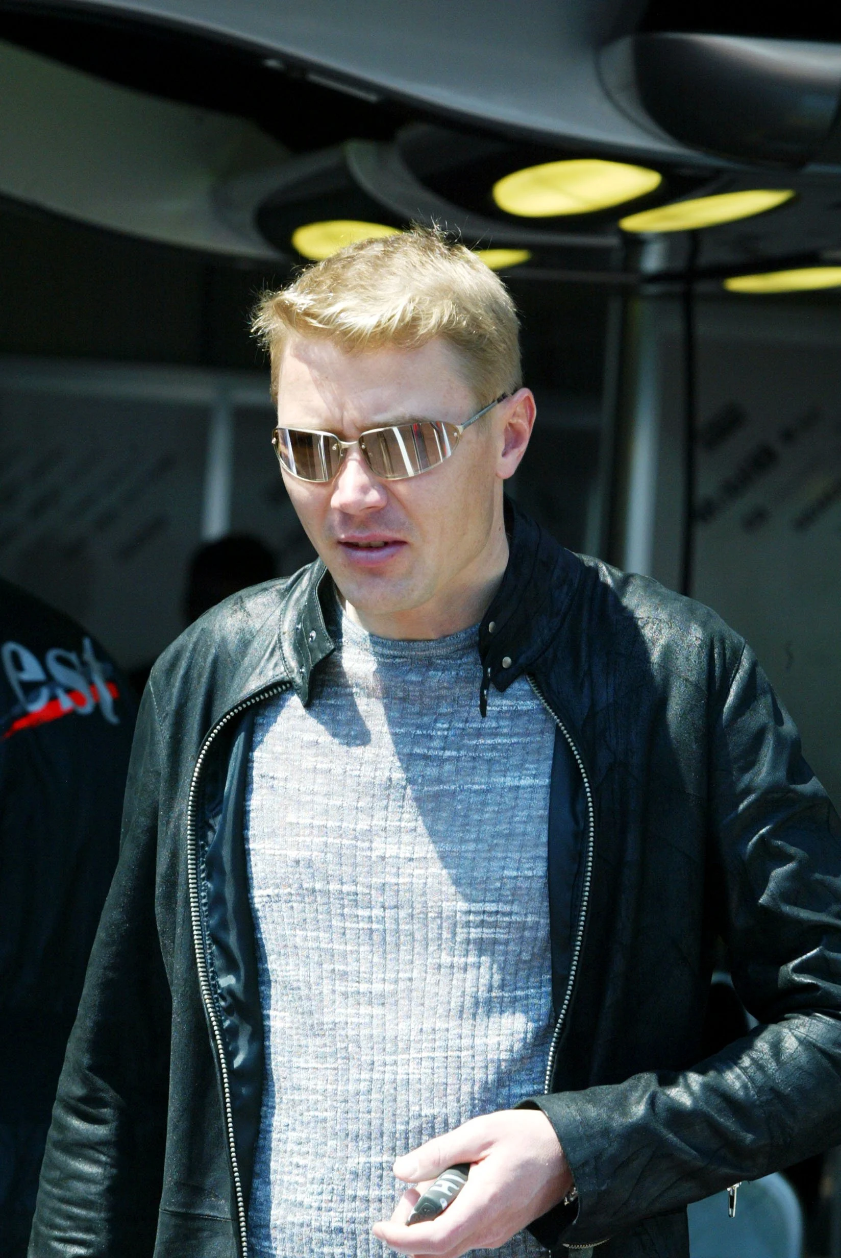 Mika Hakkinen