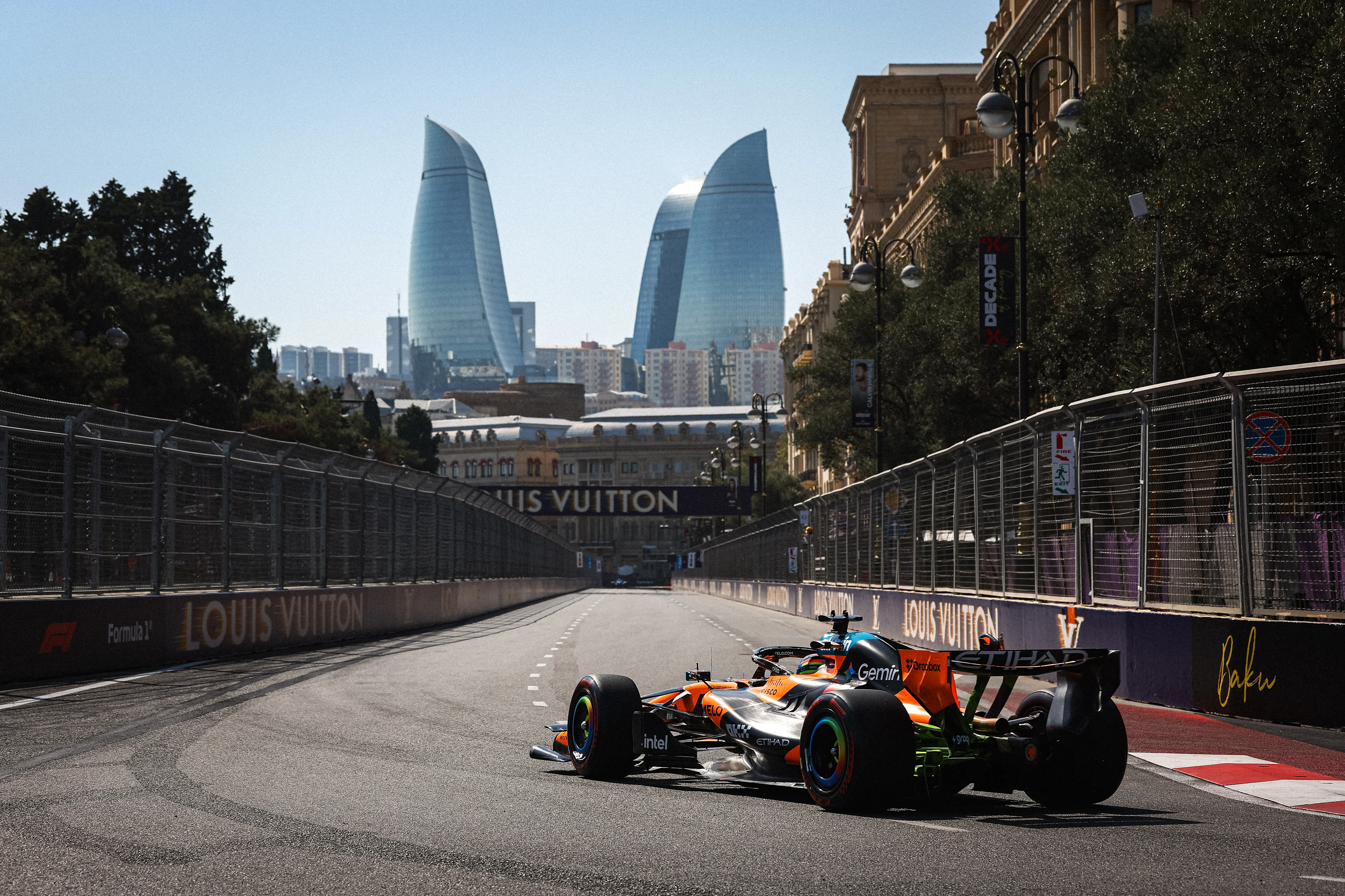 Image - Formula 1 - 2026 - Azerbaijan Grand Prix – Practice Report - 5