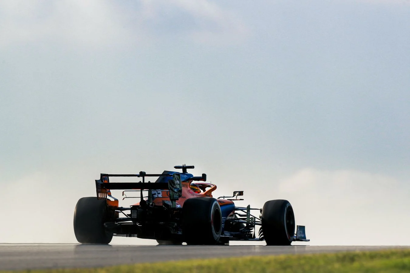 2020 Turkish Grand Prix – Free Practice "The car and the team that adapt better to these conditions will get the benefit" - 5