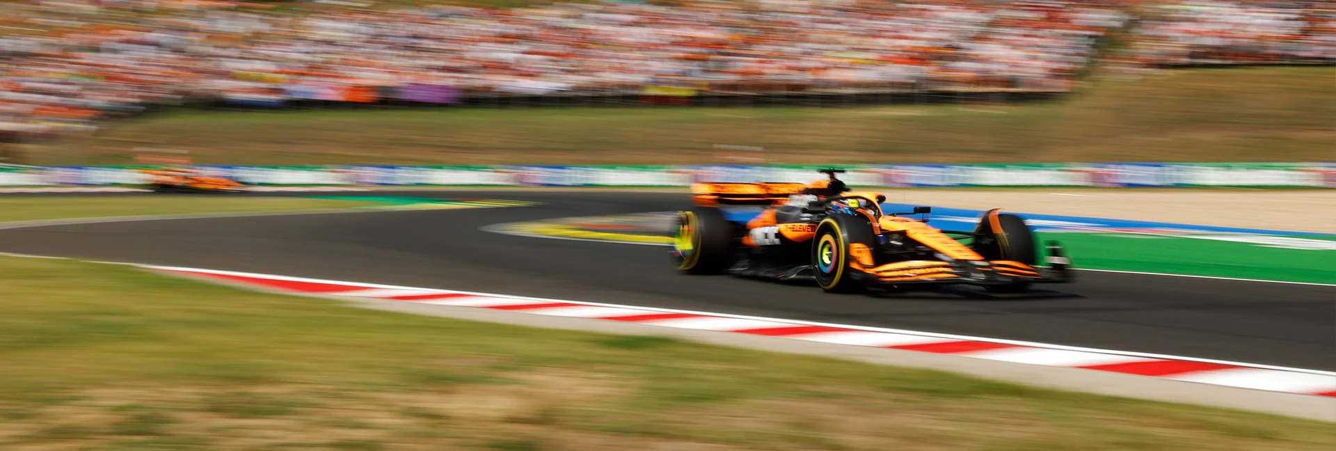 McLaren Formula 1 Team joins forces with Mastercard