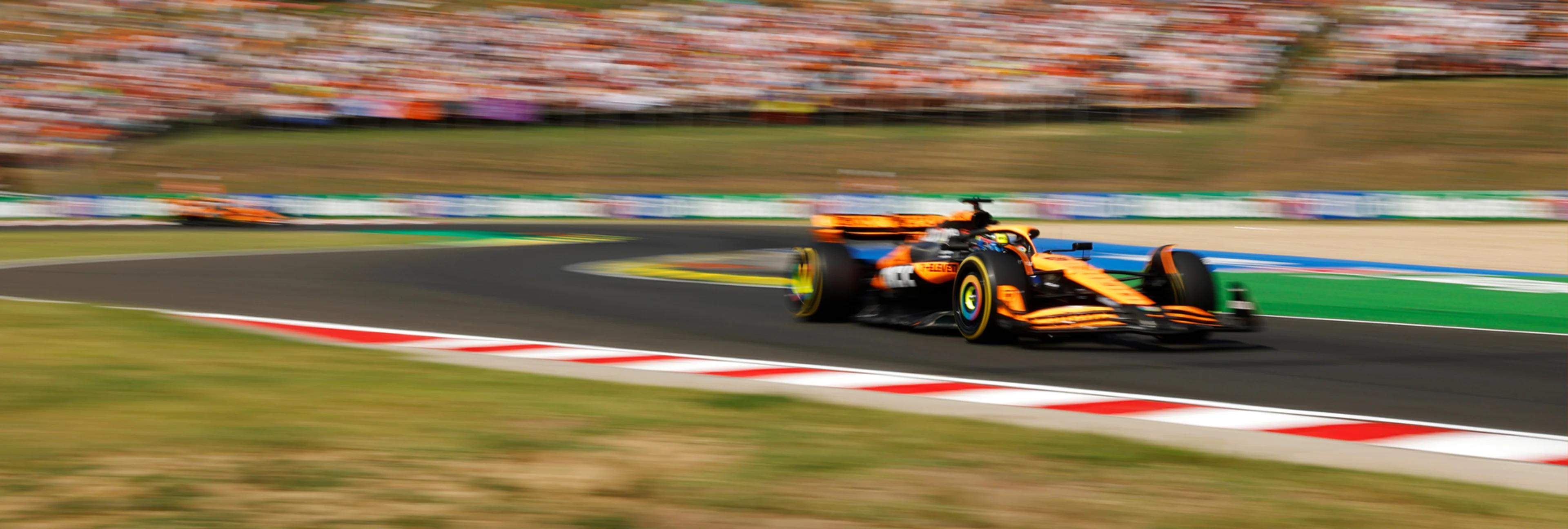 McLaren Formula 1 Team joins forces with Mastercard