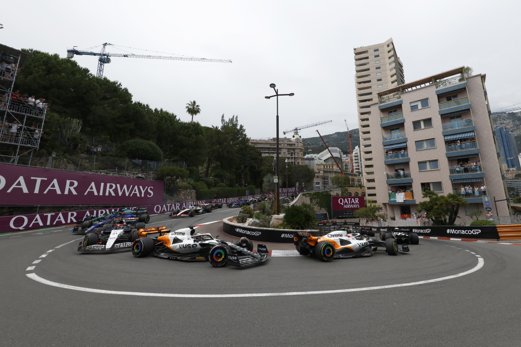 2023 Monaco Grand Prix