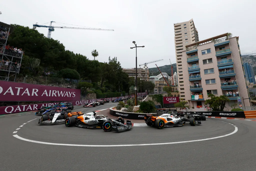 Formula-1 - 2023 - Monaco-grand-prix - 2023-monaco-grand-prix - 2023 Monaco Grand Prix "Two cars in the points at the end of a dramatic Monaco Grand Prix" - 8