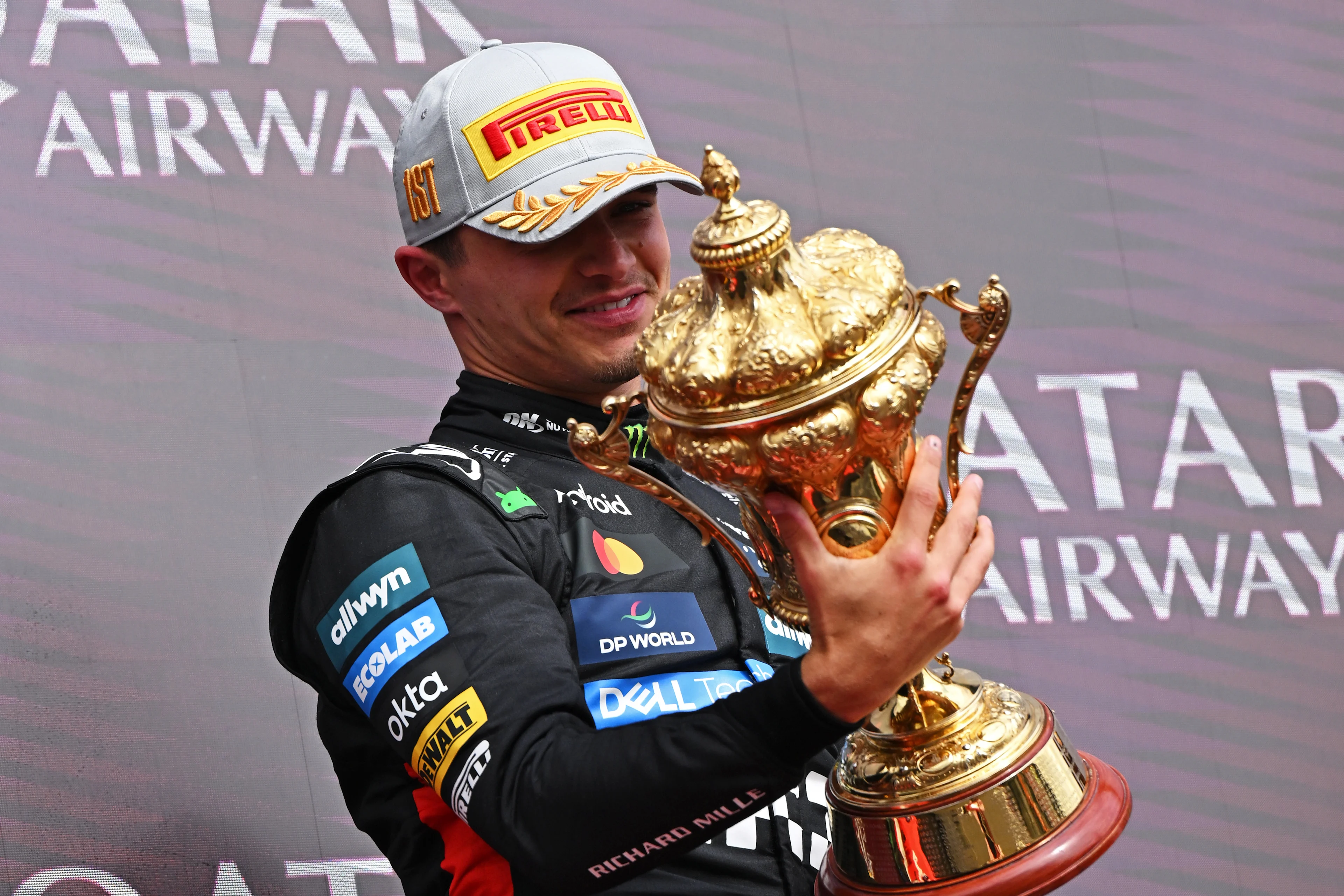 Image - Heritage - Formula 1 - WINNER: McLaren’s greatest Grand Prix - 1