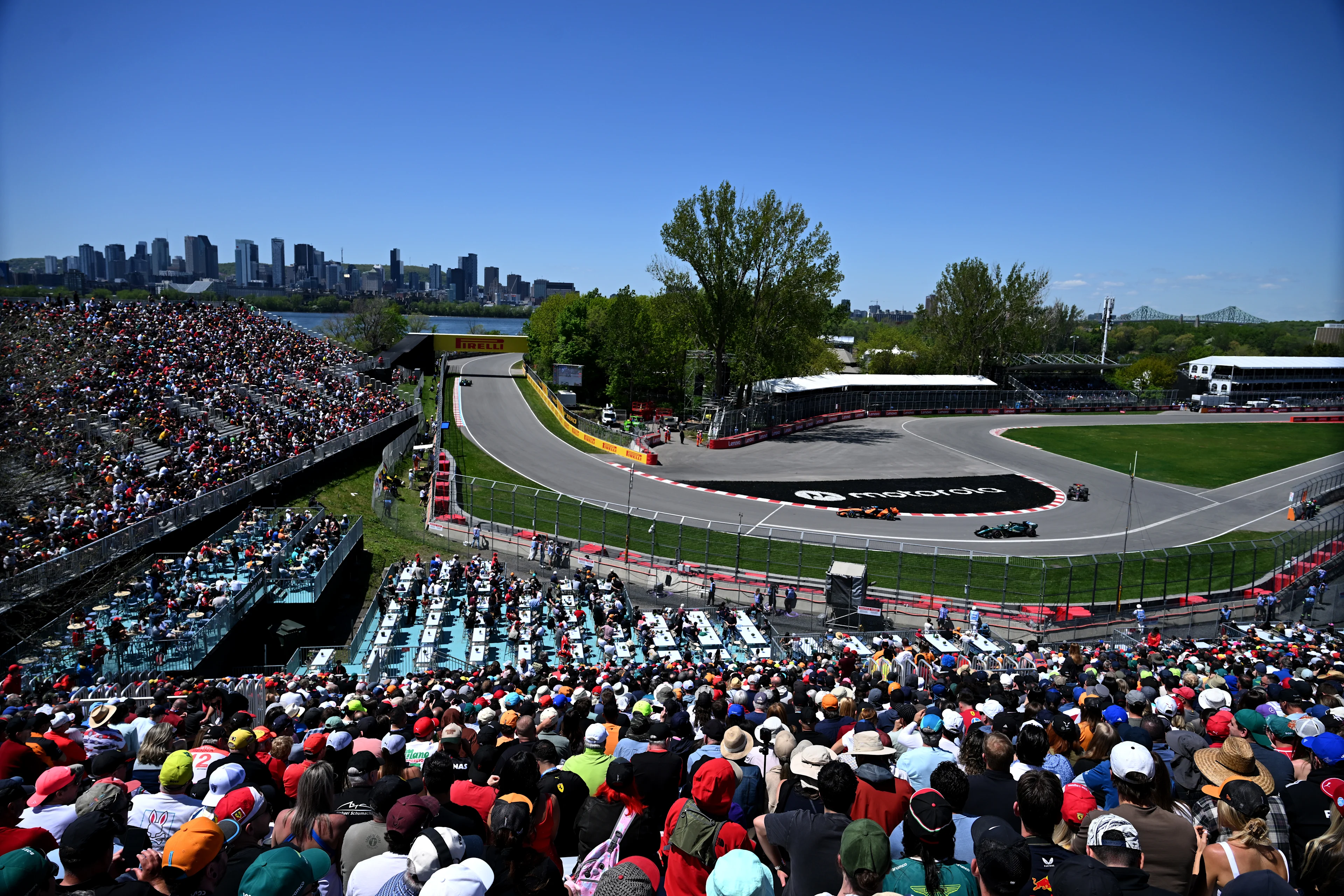 Image - Formula 1 - 2026 - Canadian Grand Prix – Sprint Qualifying Report - 3