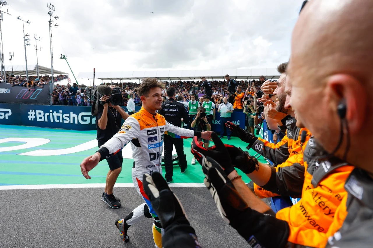 Formula-1 - 2024 - Landos-lessons-learned - Openness is key to success - 3