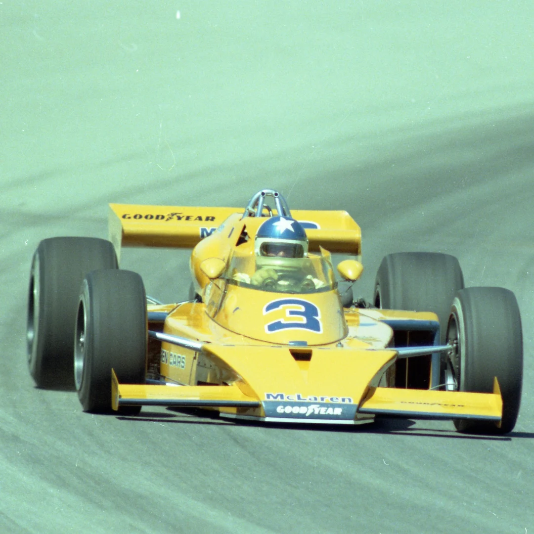 1974 Rutherford Win