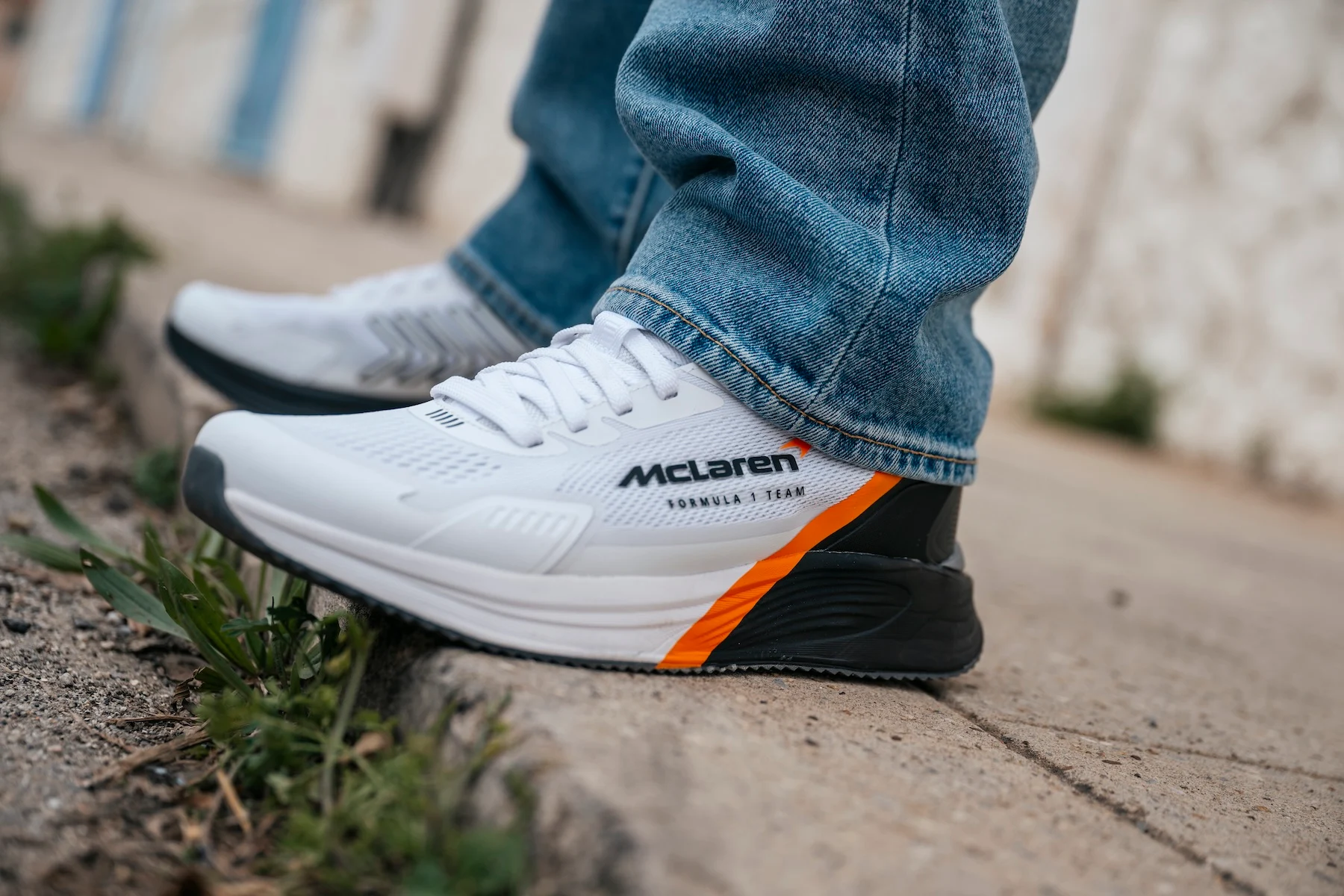 Archive - 2025 - How-k-swiss-latest-release-was-inspired-by-a-real-mclaren-f1-car The K-Swiss collection Inspired by McLaren's F1 cars