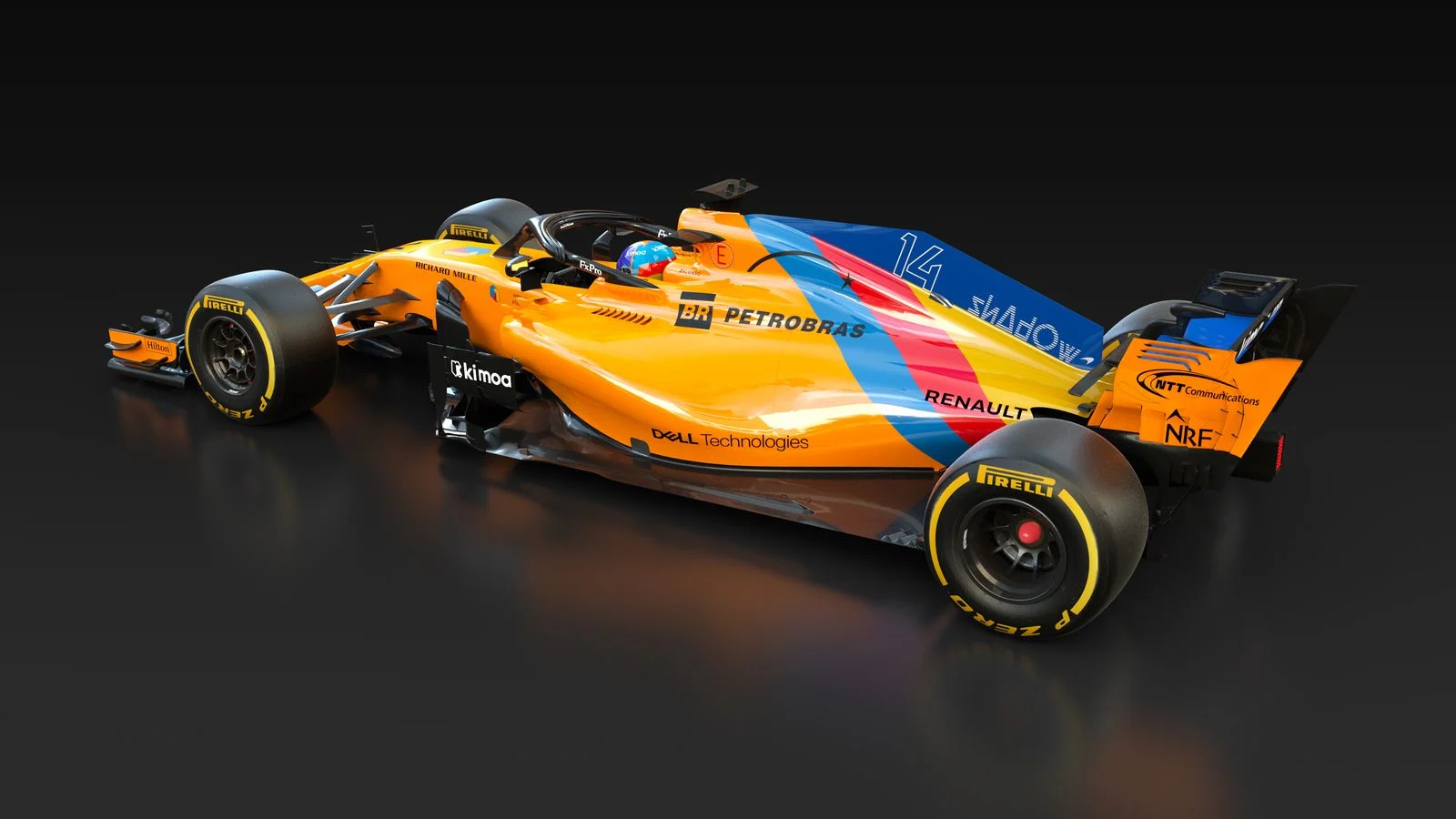 Heritage - Formula-1 - Drivers - Fernando-alonso - Inspired-by-fernando - Inspired by Fernando Revealing our one-off special livery for Fernando's final GP in Abu Dhabi - 2