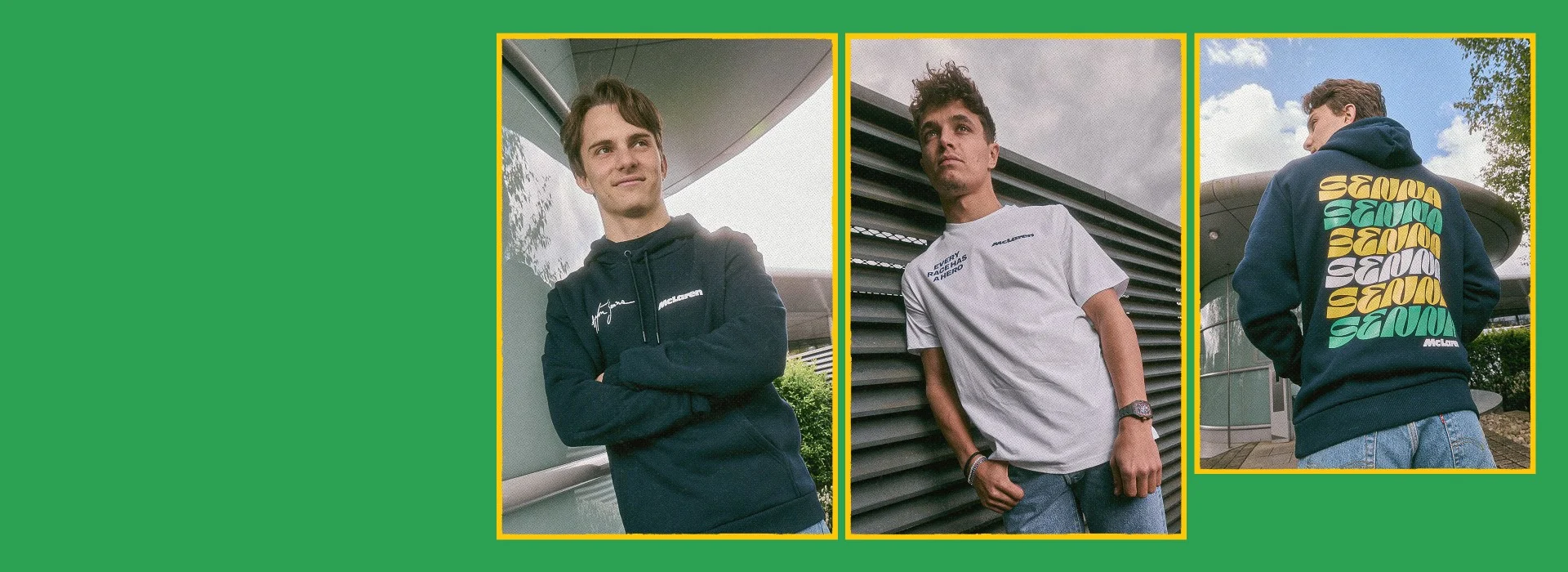 Formula-1 - 2024 - Monaco-grand-prix The Senna Collection