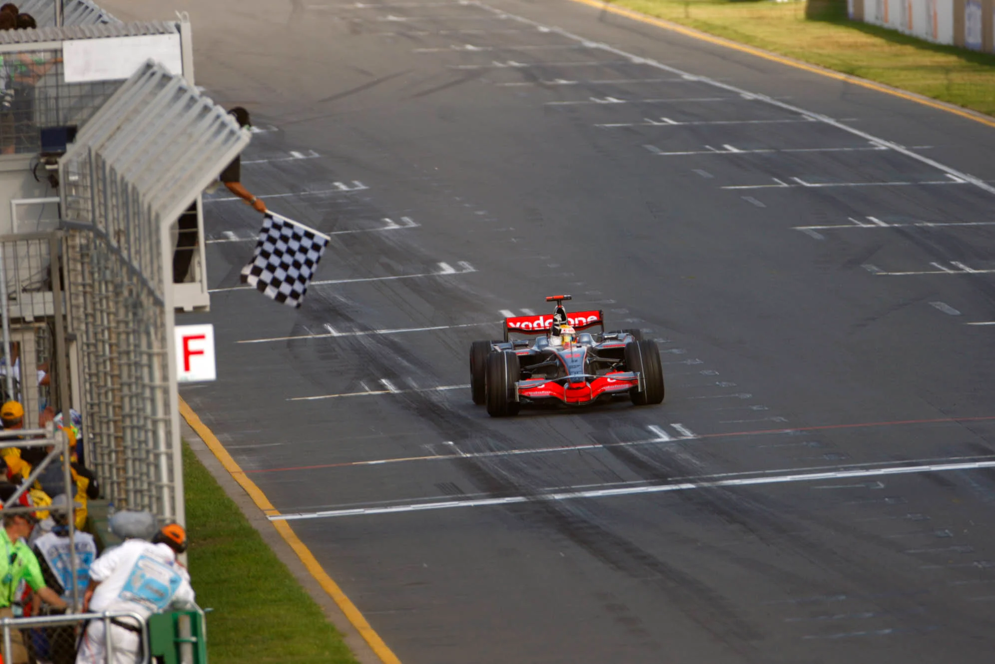 Image - Heritage - McLaren in Melbourne - Hero