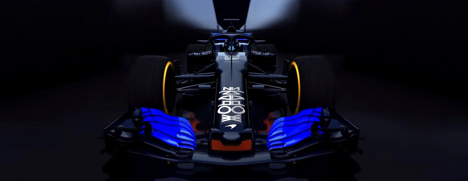 Introducing McLaren Shadow