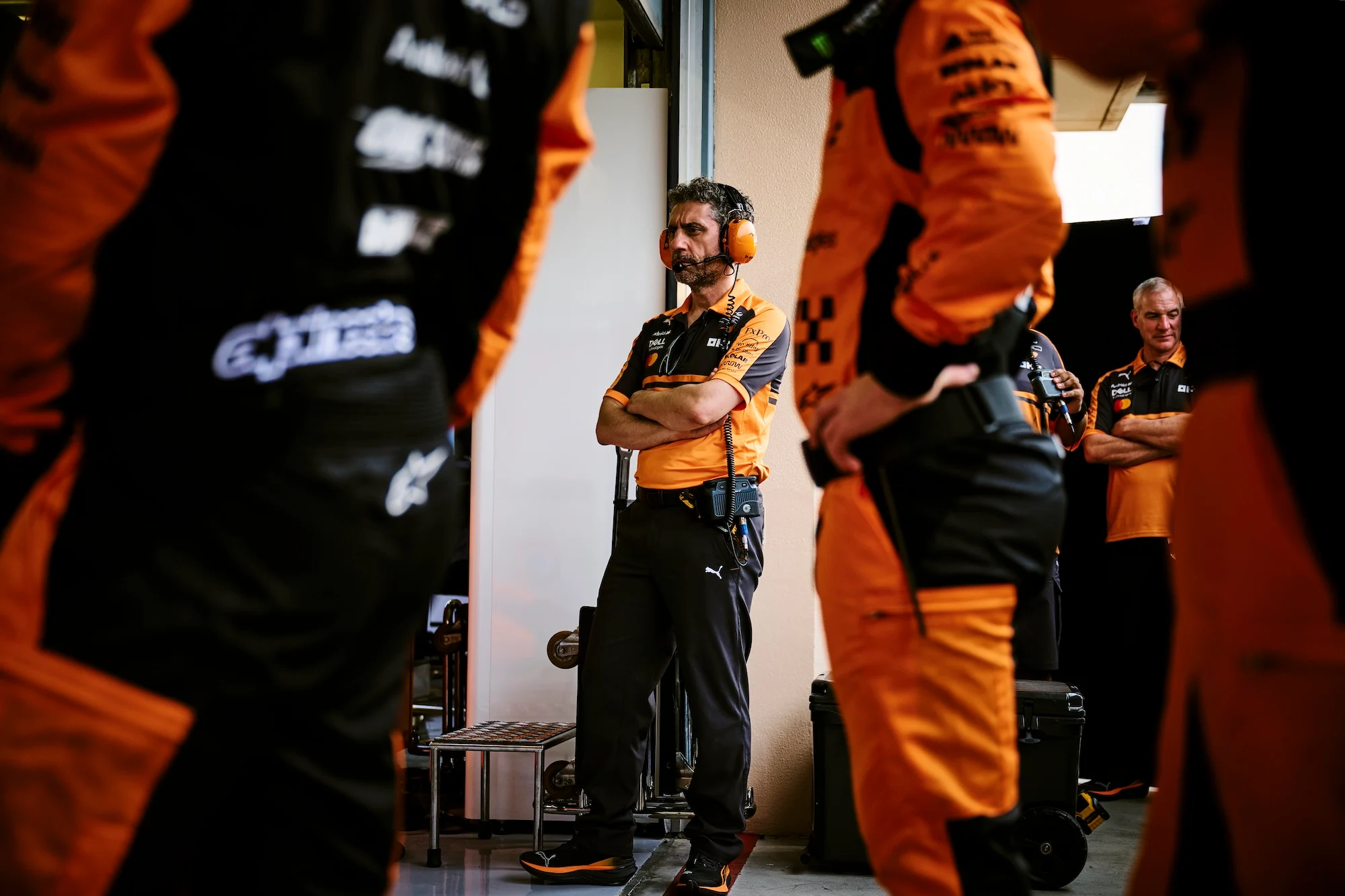 Image - F1 2026 - Andrea Pre-Season Q&A - Hero