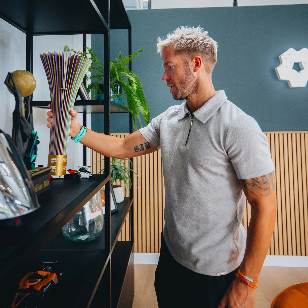 Sam Bird tells the story of how he won the 2024 São Paulo E-Prix, the team’s first victory in Formula E.