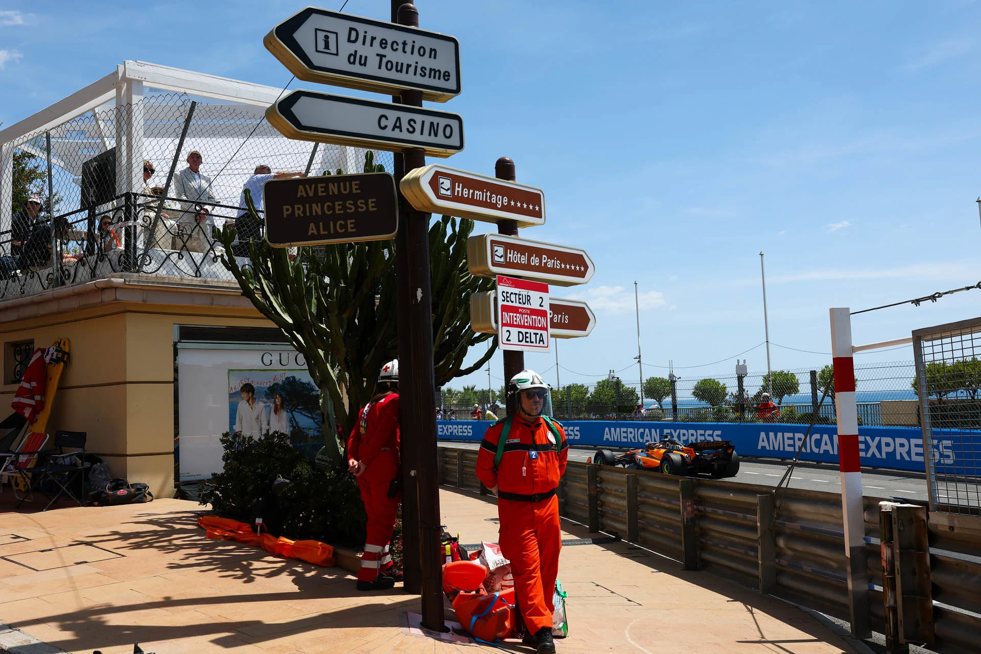 Formula-1 - 2025 - Monaco-grand-prix - Qualifying-report - 2025 Monaco Grand Prix – McLaren Qualifying Report "An intense and tight Qualifying session" - 6