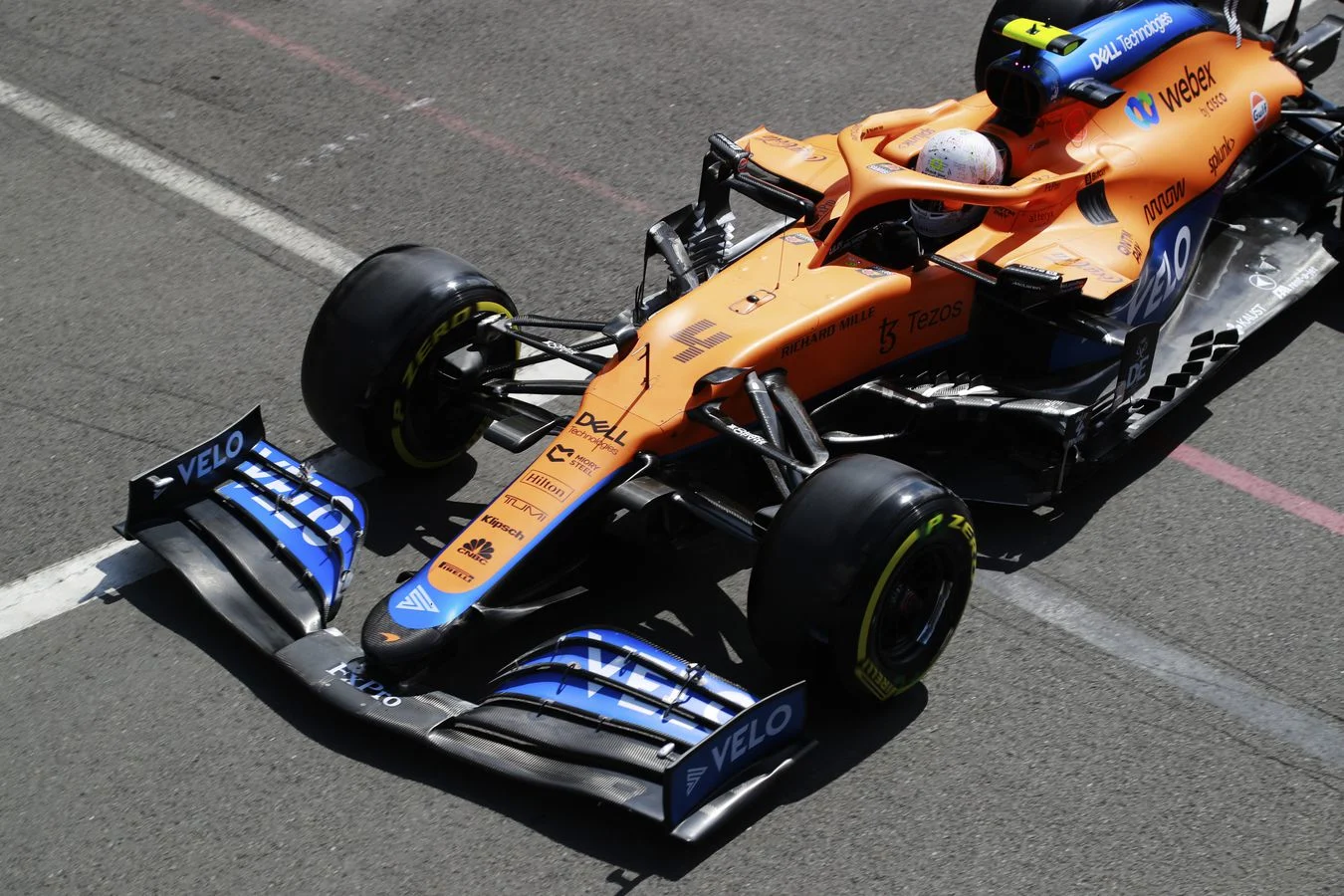 Formula-1 - 2021 - British-grand-prix - 2021-british-grand-prix-qualifying - 2021 British Grand Prix – Friday Qualifying "Lando and Daniel drove very well and we're very happy with the positions" - 5