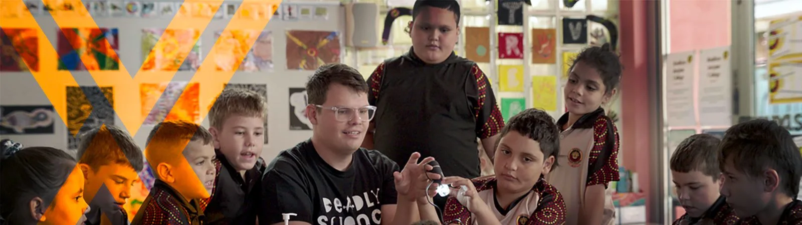 Partners - Smartsheet - A-good-cause Sponsor X Providing science resources to remote schools in Australia