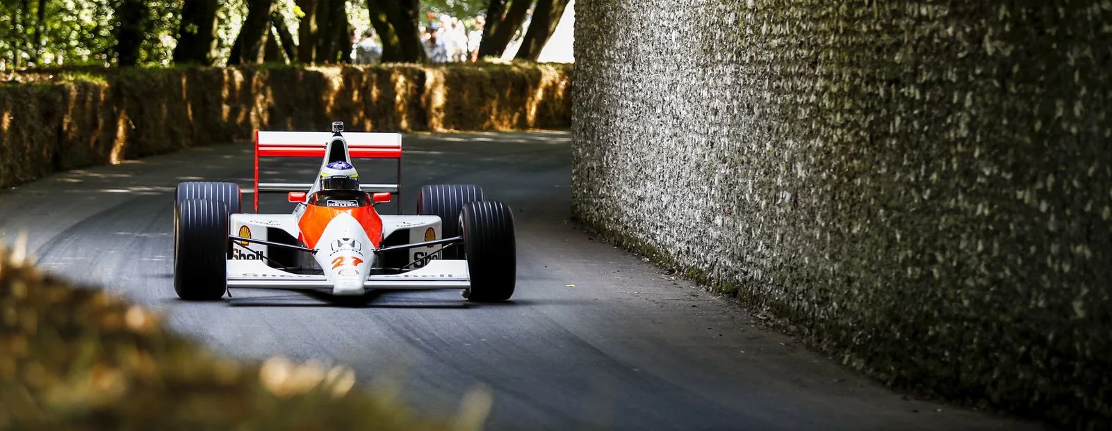 Day one Friday fun in the Goodwood sun - 0