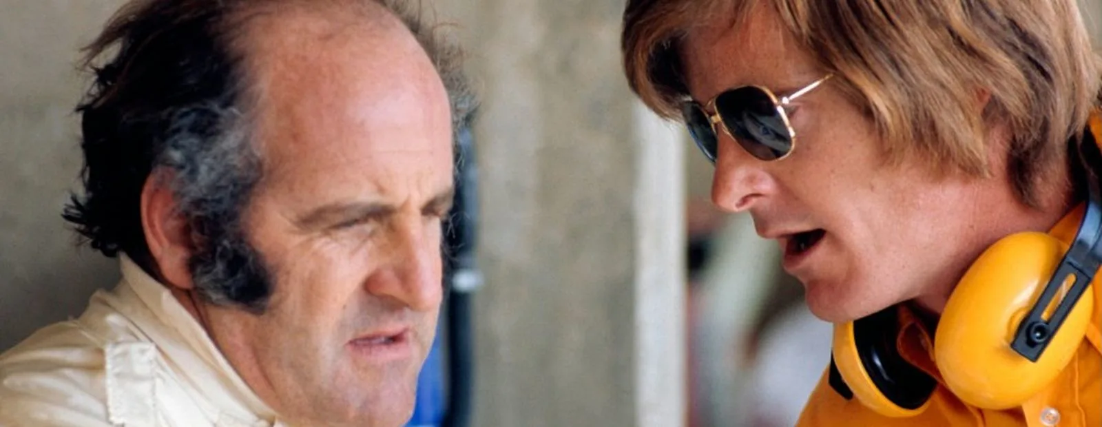 Denny Hulme Banner Image