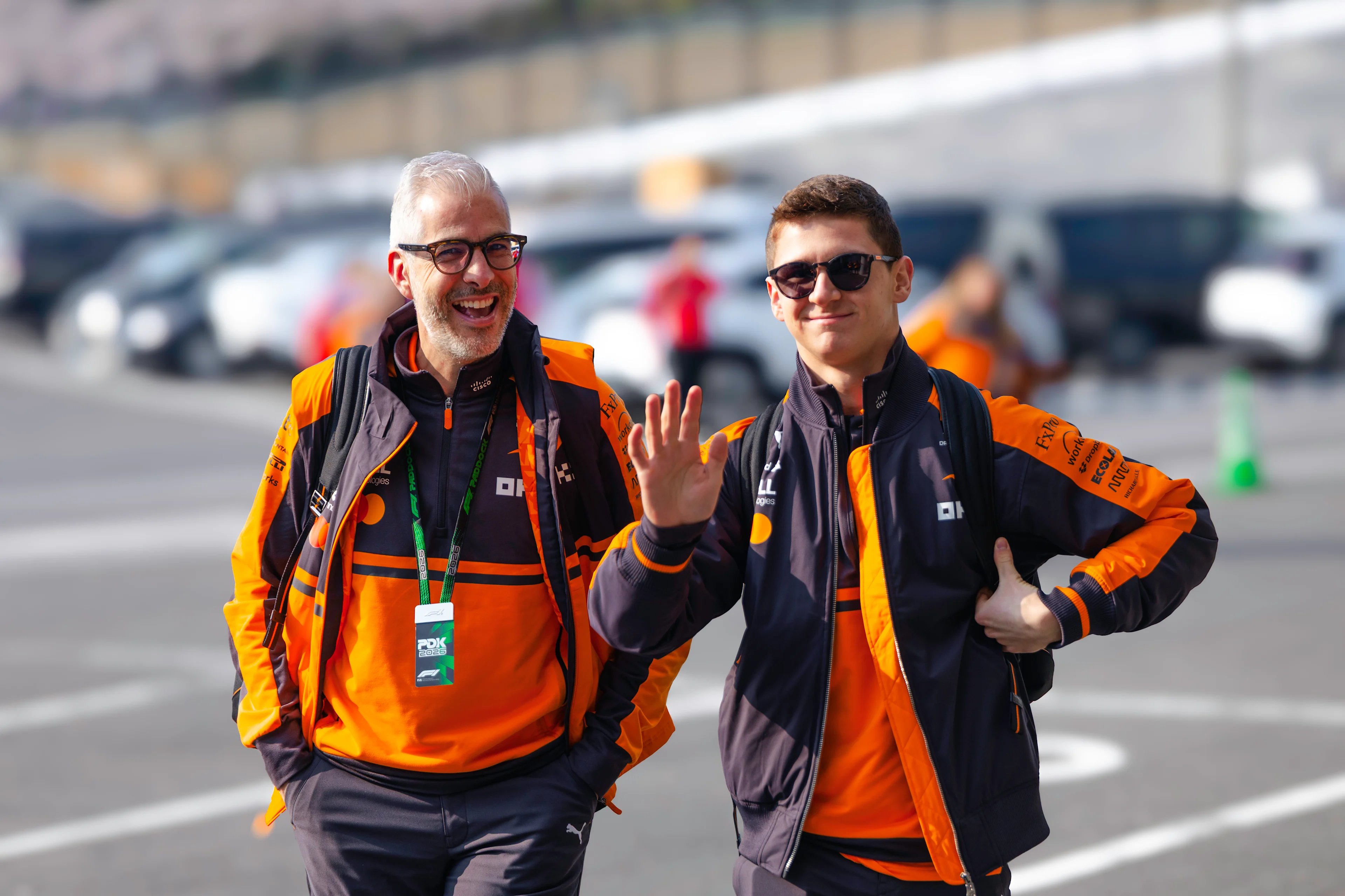Image - Formula 1 - 2026 - How our Driver Development Programme has levelled up: “We are building our future every day” - 1