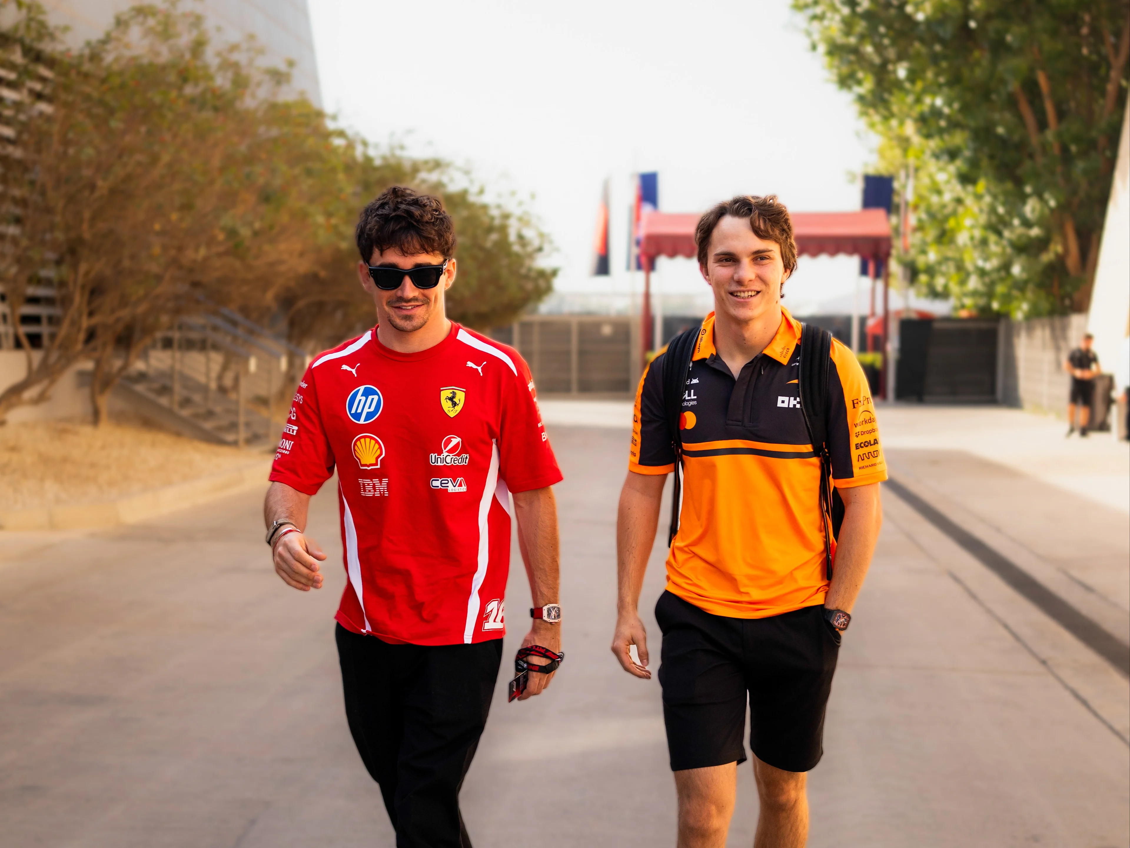 Pre-Season Testing Unboxed Hero