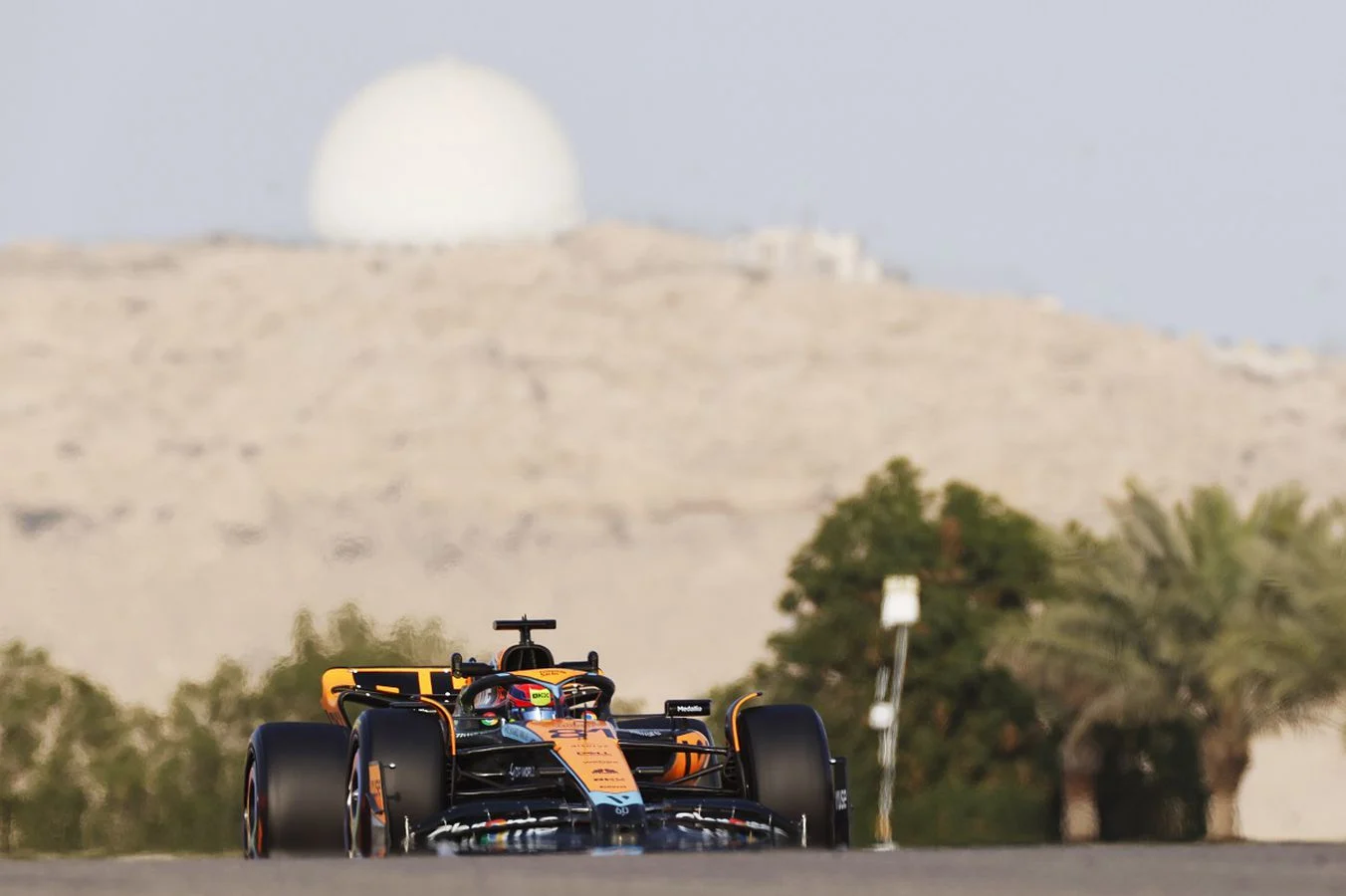 Formula-1 - 2023 - Pre-season-testing - Bahrain-test-day-2 - Bahrain pre-season test: Day 2 "It was a solid day for the team with everything running smoothly" - 2