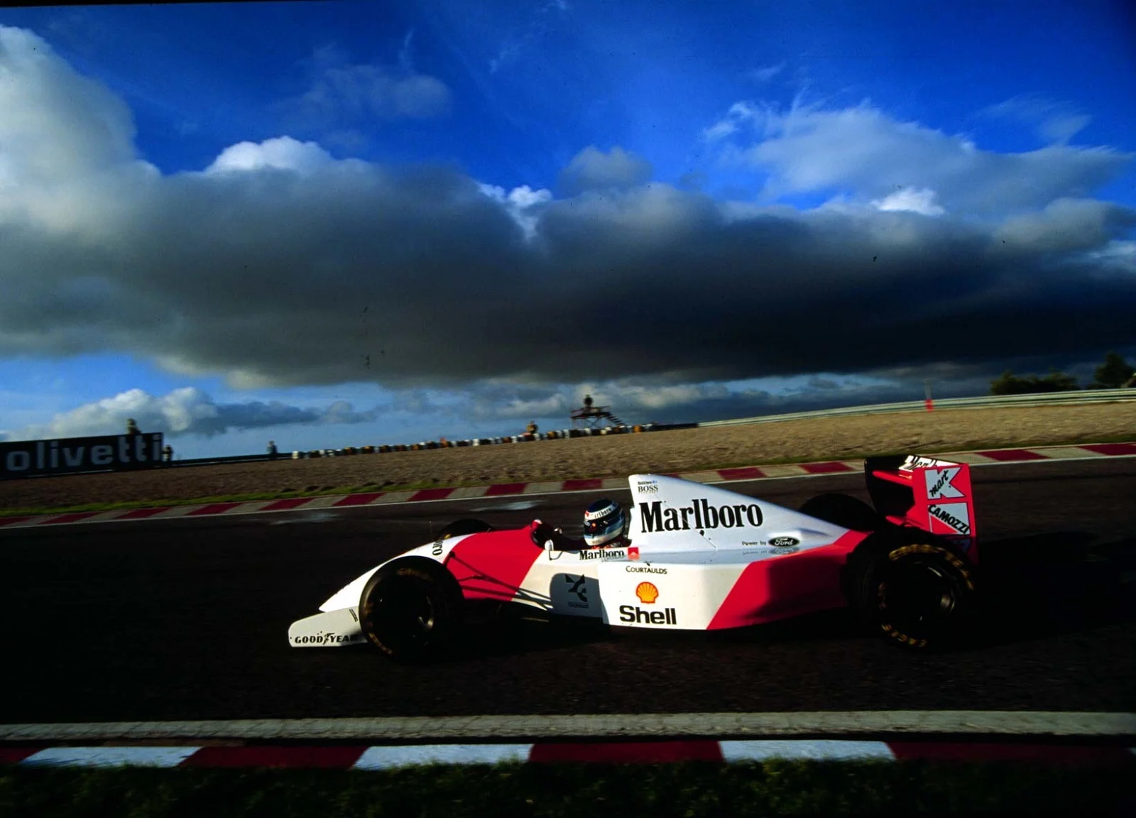 Heritage - When-mika-out-qualified-ayrton-on-his-mclaren-debut