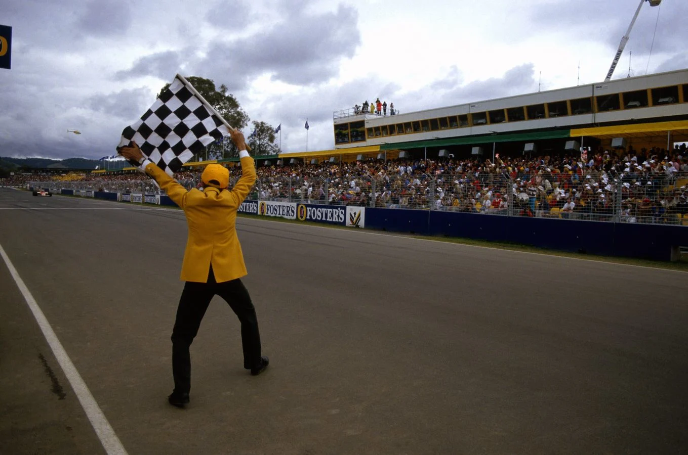Heritage - Formula-1 - Drivers - Alain-prost - Beating-the-odds-in-adelaide-2264836 - Beating the odds in Adelaide The three-way showdown that led to Prost's second championship - 3