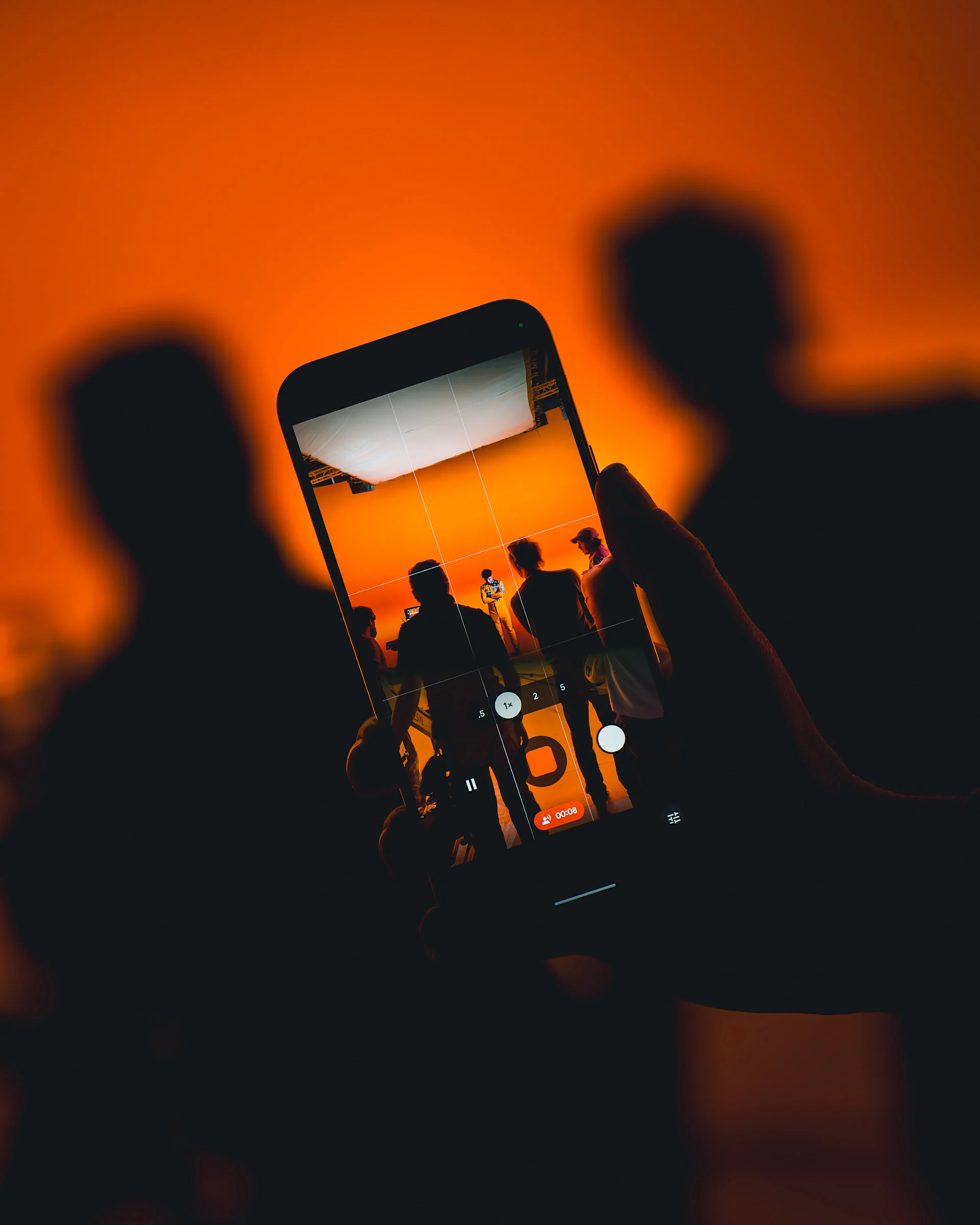 Unboxed Collateral Shoot