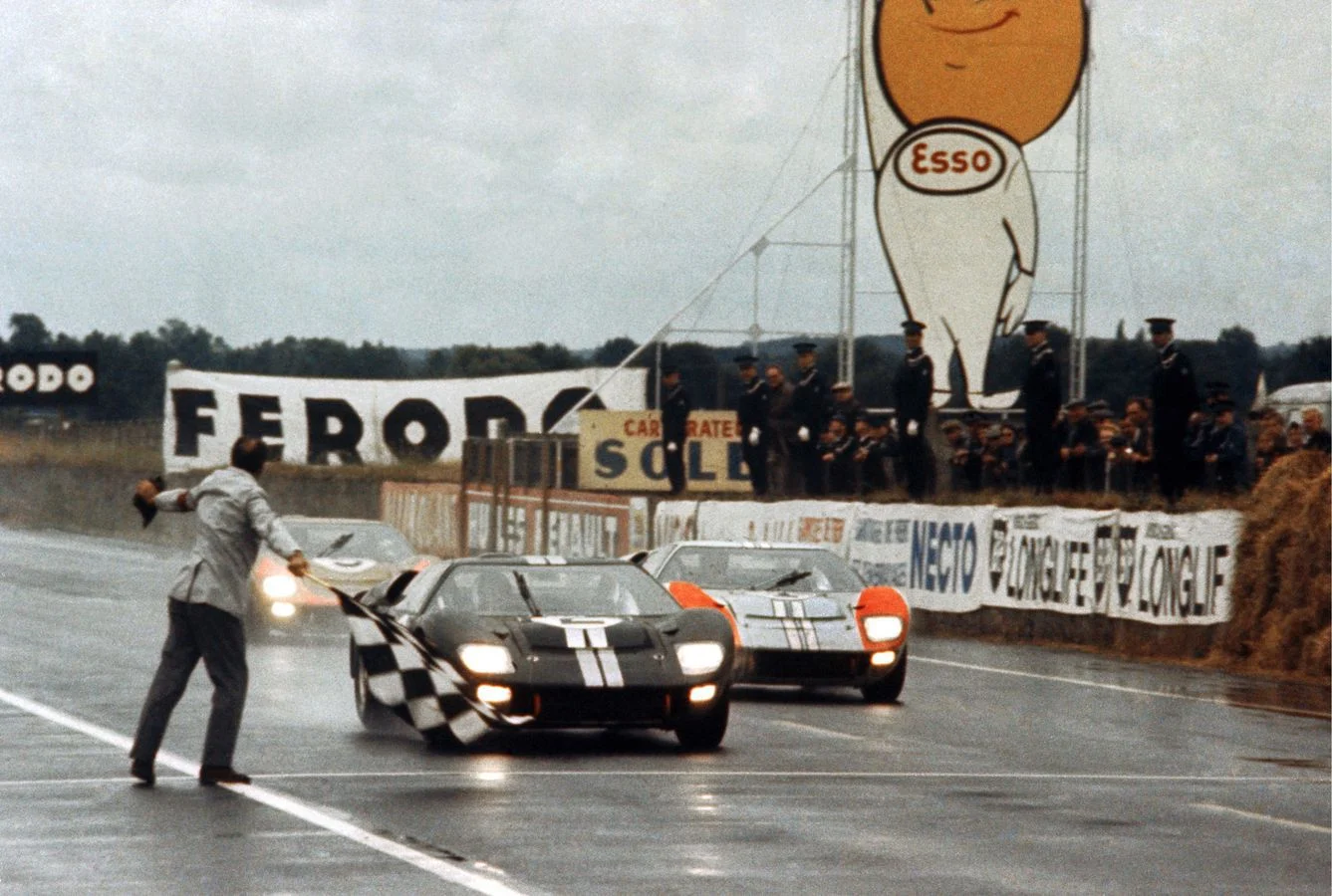 Heritage  - Ford v Ferrari 