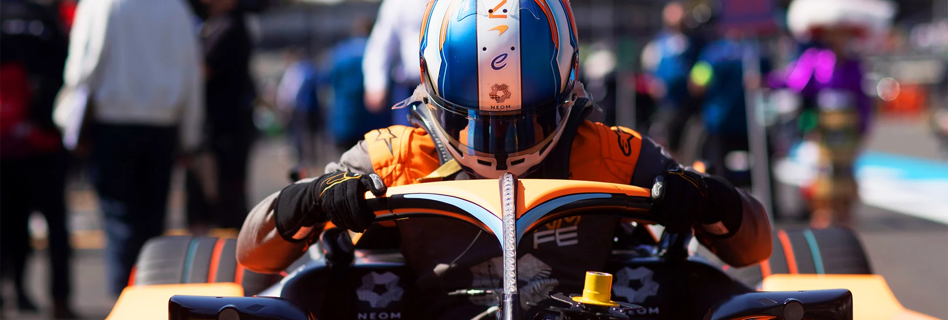 Your guide to the 2024 Diriyah E-Prix