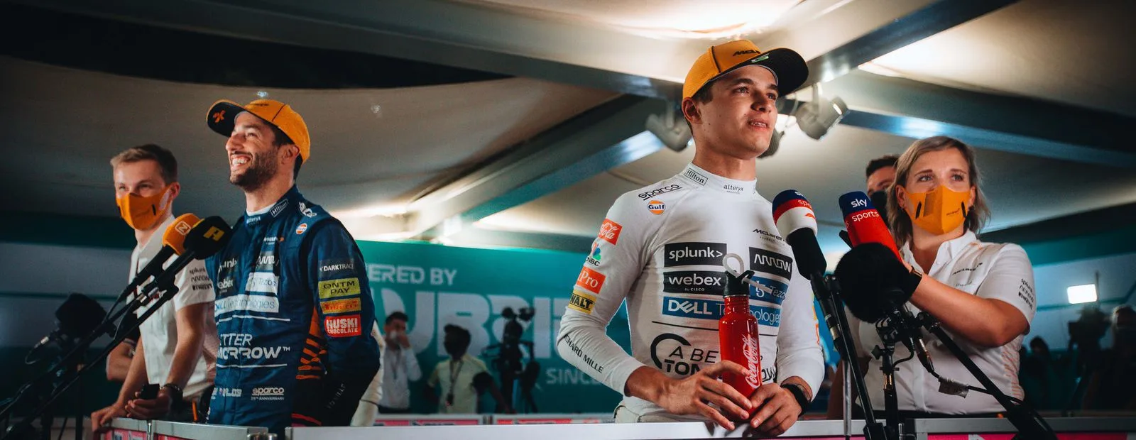 The ultimate 2021 McLaren F1 FAQ.