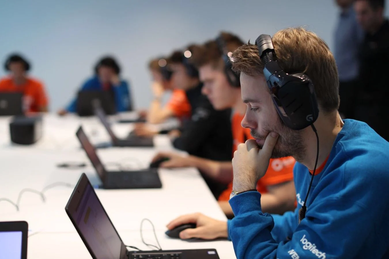 Gaming - Worlds-fastest-gamer - 2017 - Day-1-testing-final - Day 1: World's Fastest Gamer Final A morning of testing for our WFG finalists - 0