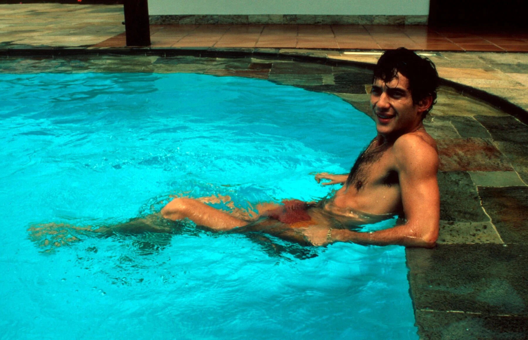 Heritage - Formula-1 - Drivers - Ayrton-senna - What-was-ayrton-senna-really-like-away-from-the-track - Ayrton Senna Away from the track - 8