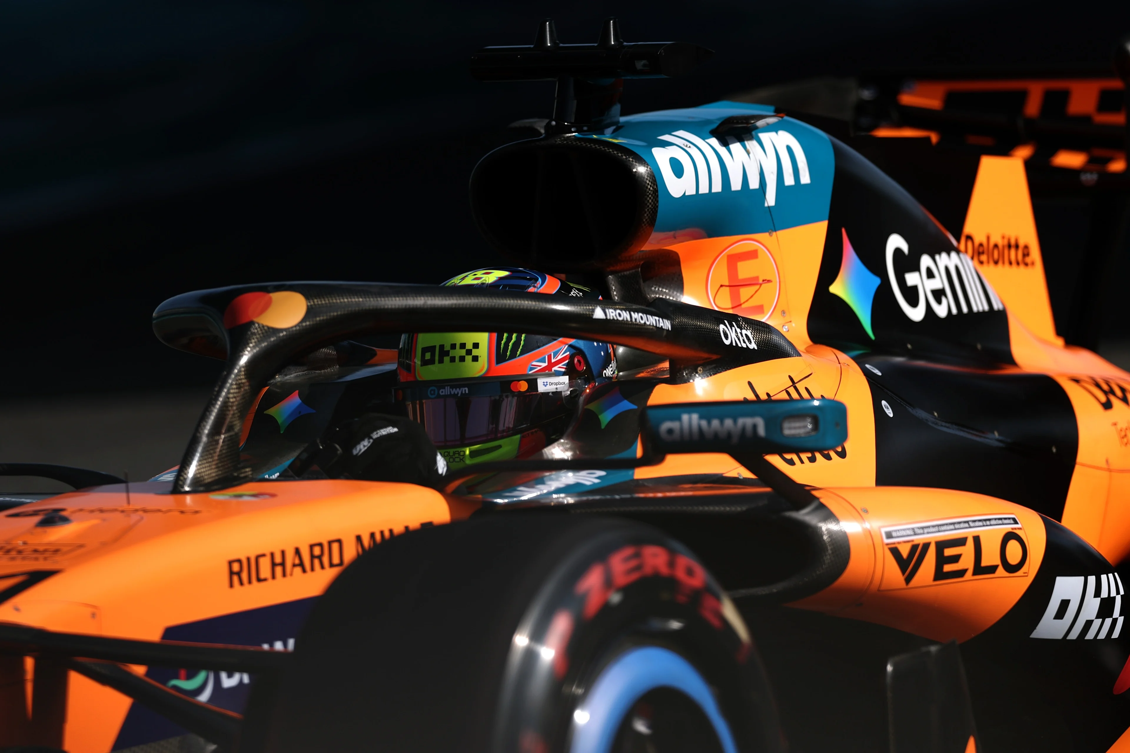 Image 2026 F1 Miami Friday report 5