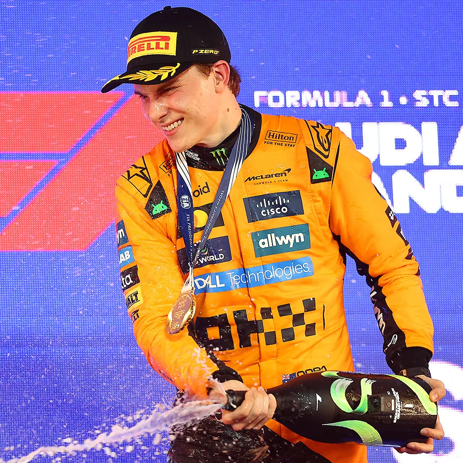 Formula 1 2025 - A brilliant hat-trick  