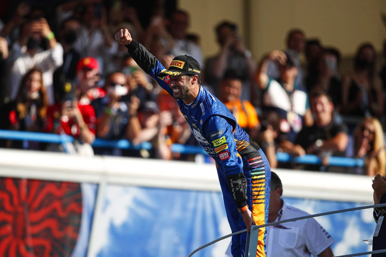 Heritage - Daniel Ricciardo: 2021 Italian Grand Prix