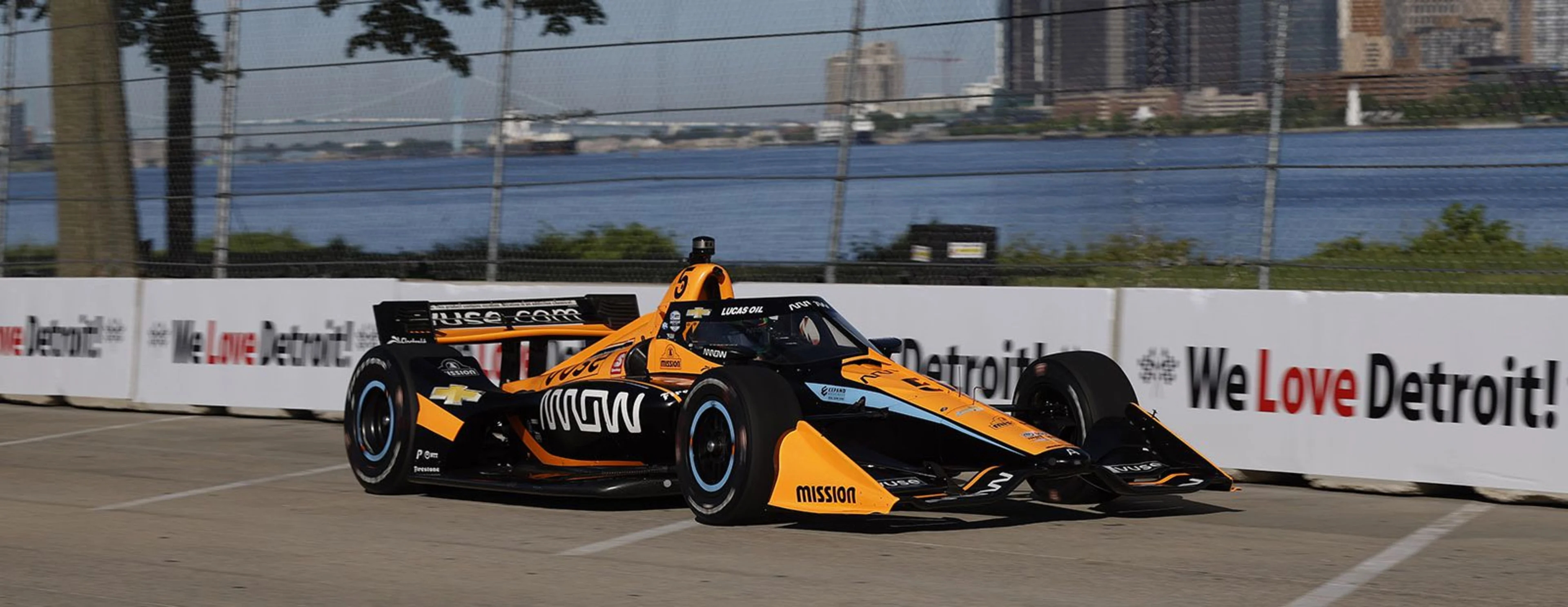 Qualifying Report: Detroit