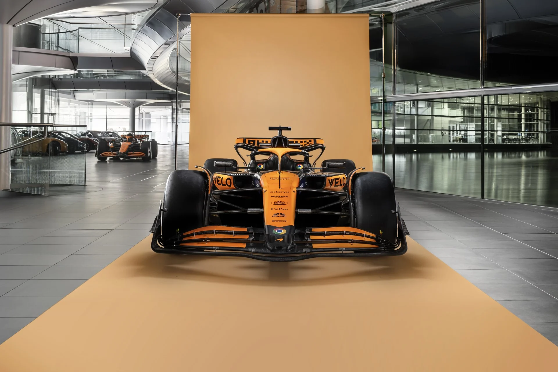 Formula-1 - 2024 - From-factory-to-track-andrea-stella-on-the-road-to-round-1 - Unveiling the MCL38 Discover the details - 2
