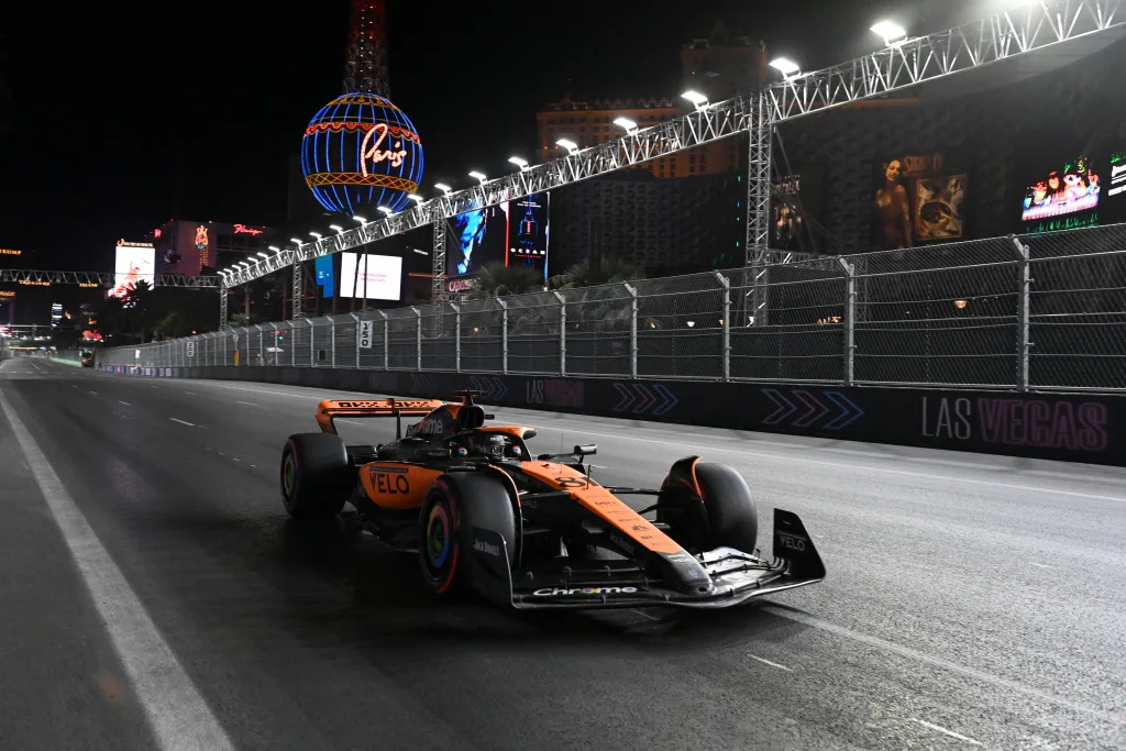 Formula-1 - 2023 - Las-vegas-grand-prix - 2023-las-vegas-grand-prix-qualifying - 2023 Las Vegas Grand Prix – qualifying "We'll do our best to recover and score some points" - 7
