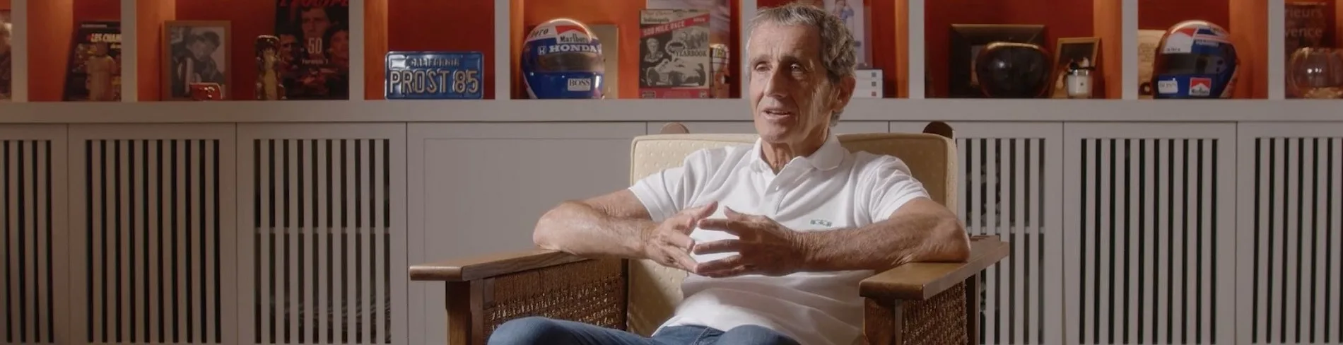 How Alain Prost’s ‘strange’ win kickstarted McLaren’s Monaco dynasty - Presented by NTT DATA