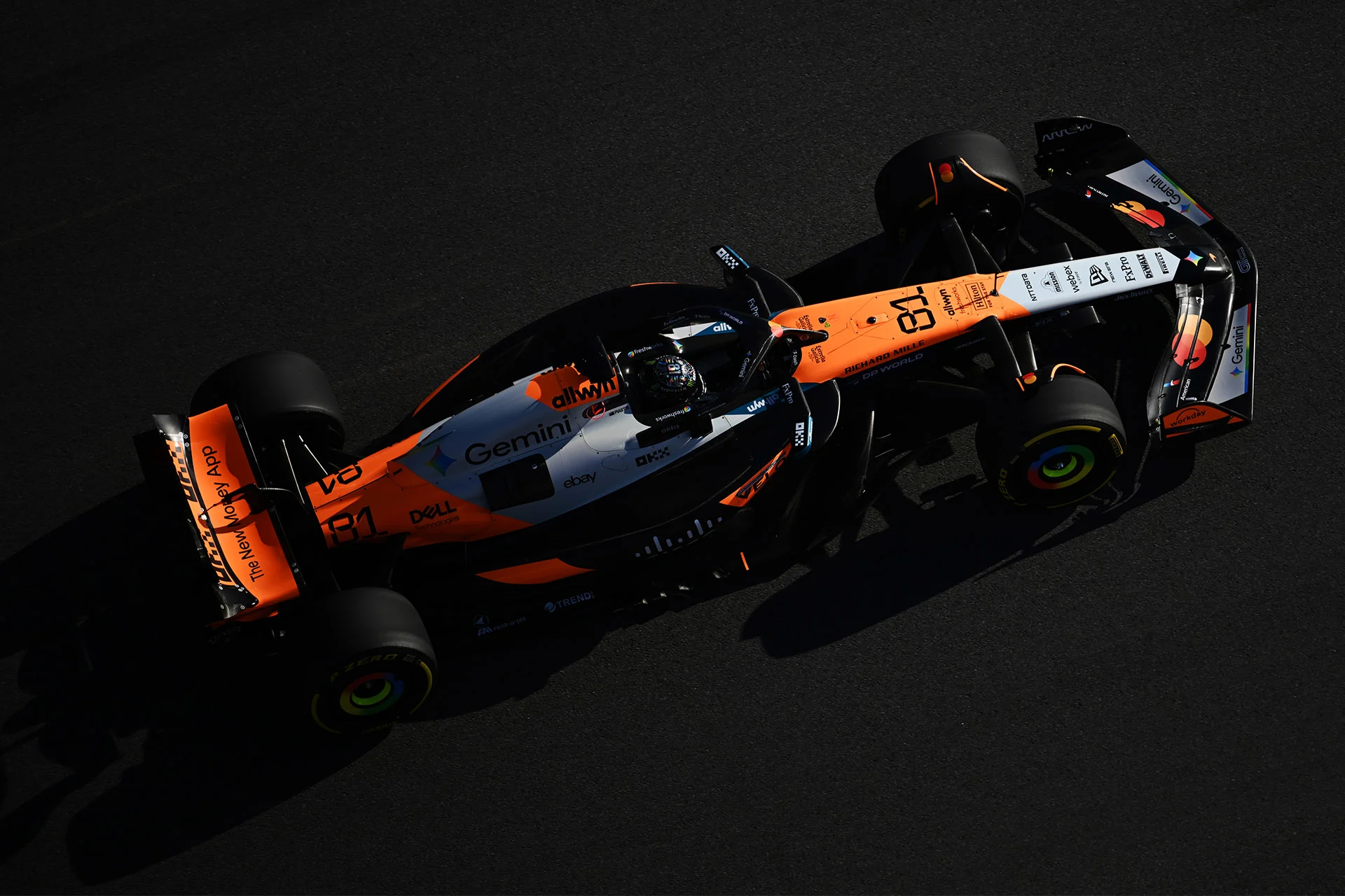 Formula-1 - 2025 - United-states-grand-prix - Sprint-qualifying-report - 2025 United States Grand Prix – McLaren Sprint Qualifying Report "A positive start to the weekend" - 1