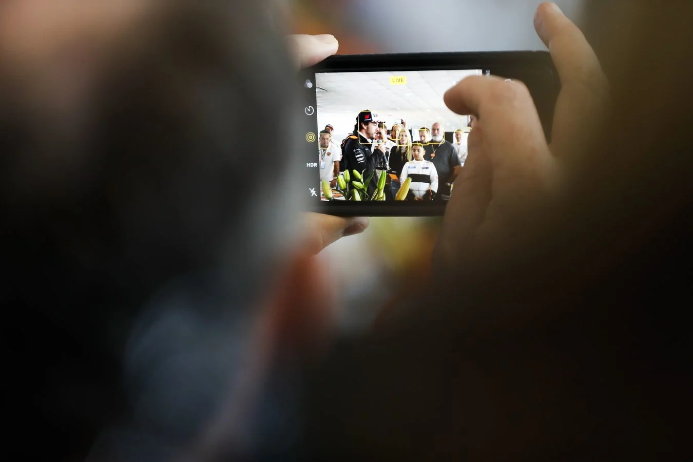 Partners - Hilton - Meet-our-newest-member-mascot-dariyan - Meet our newest team member Dariyan became our McLaren mascot at the US GP thanks to Hilton Honors - 4