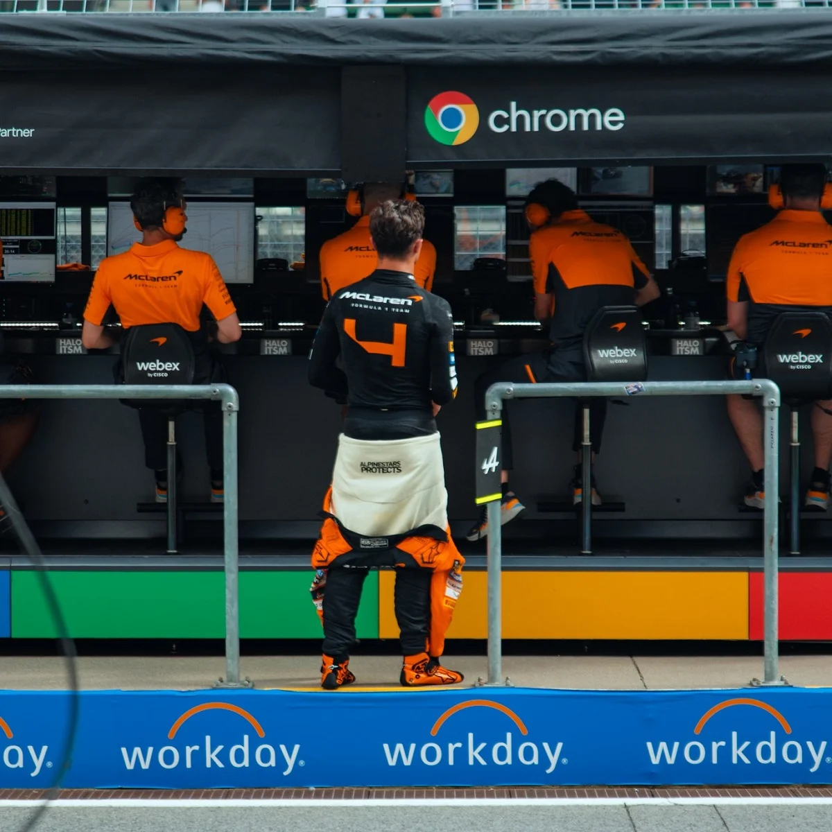 Formula-1 - 2024 - British-grand-prix - Guide-to-silverstone - Last time out Austrian GP - 4