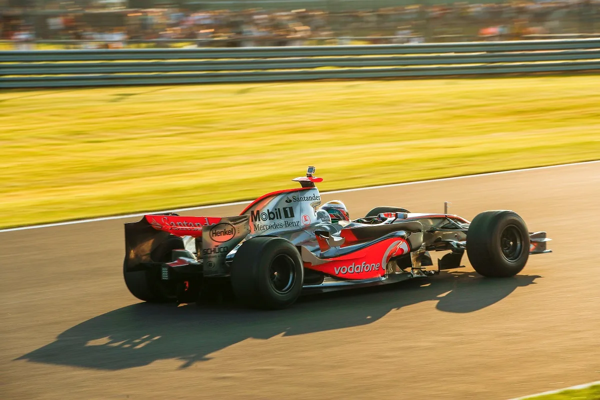 Formula-1 - 2023 - British-grand-prix - Chrome-origin-story