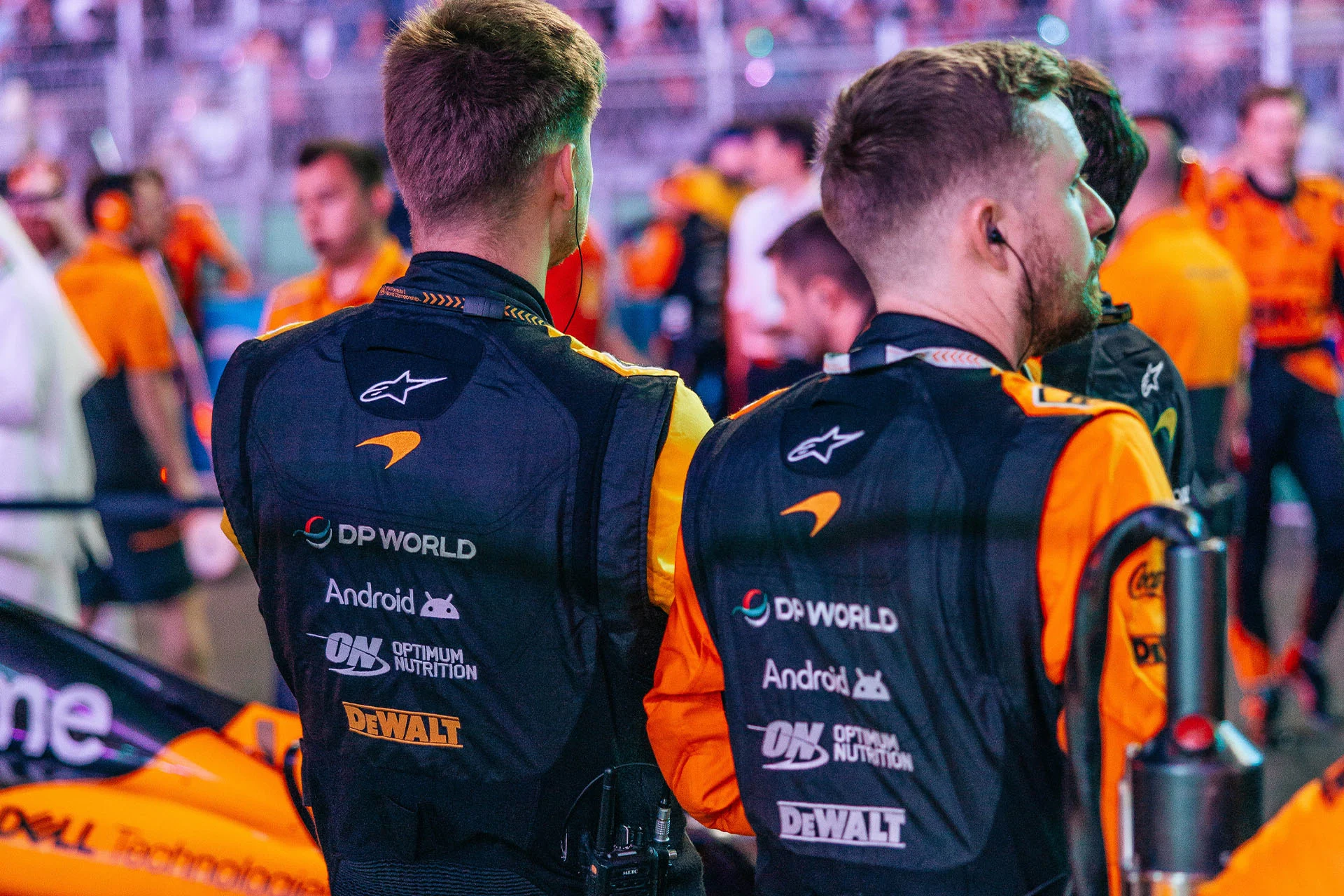 Formula-1 - 2024 - Saudi-arabian-grand-prix - Saudi-arabian-grand-prix - 2024 Saudi Arabian GP “I think that was the most amount of points we could have got this weekend" - 1