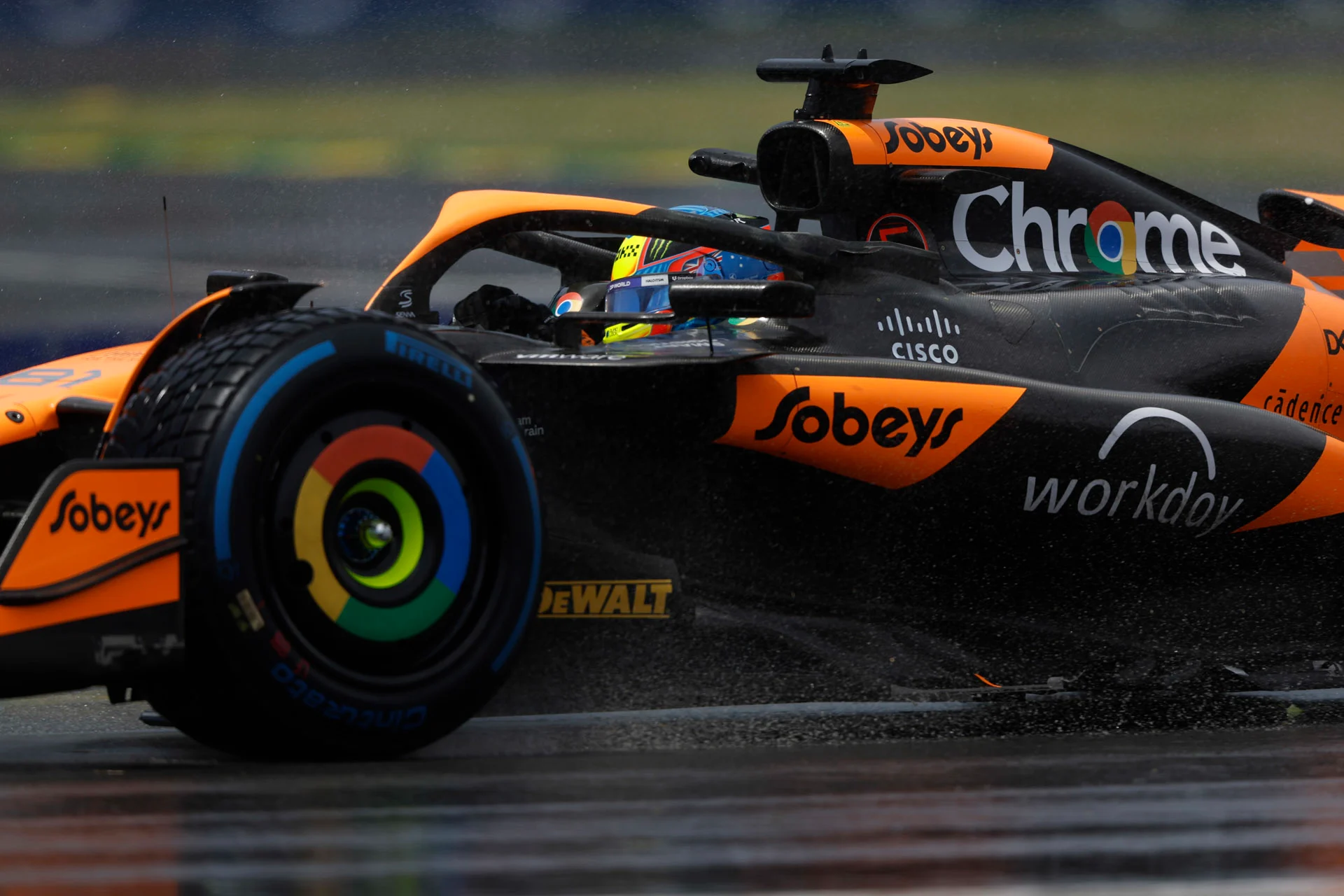 Formula-1 - 2024 - Canadian-grand-prix