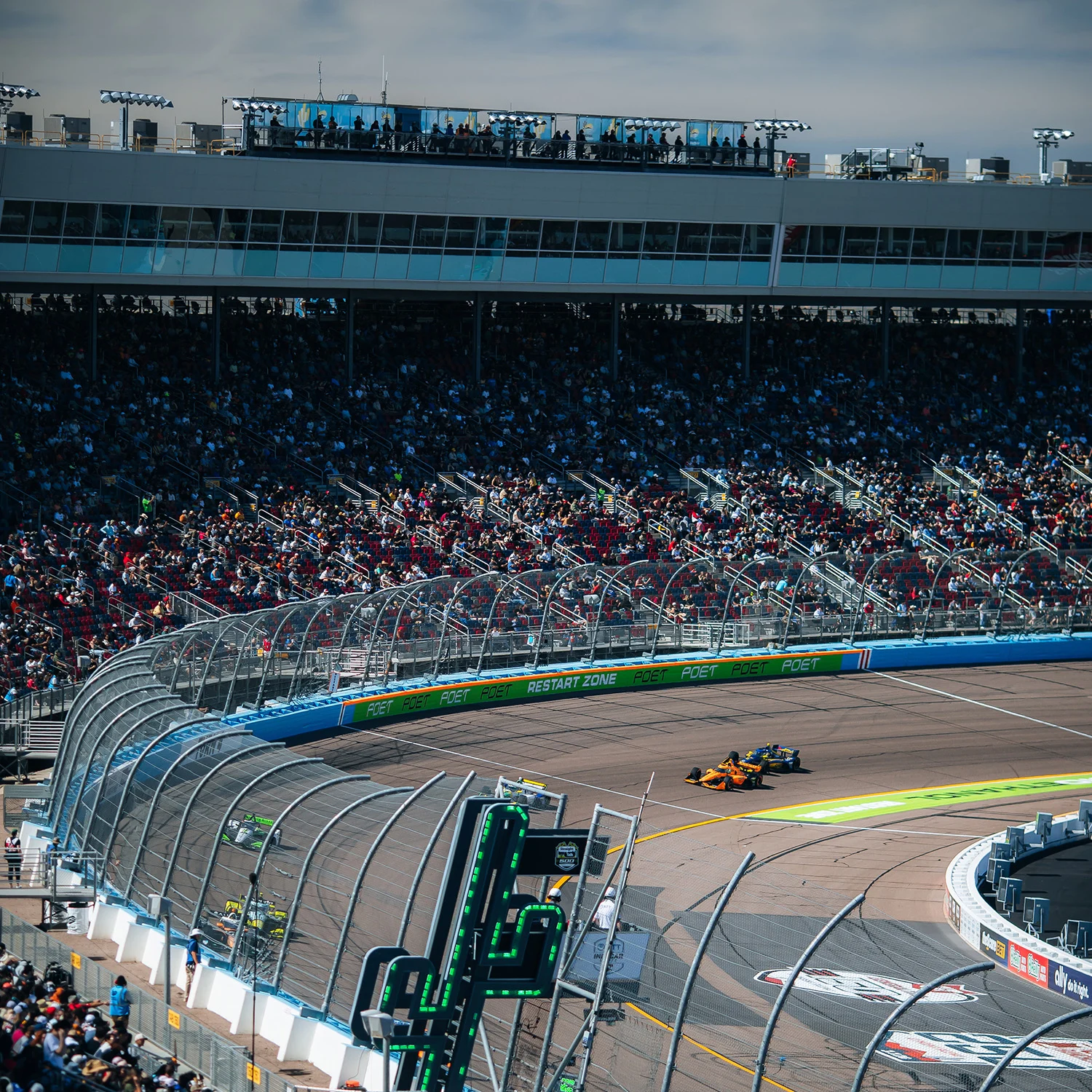 Indycar - 2027 - Schedule - Phoenix Raceway 