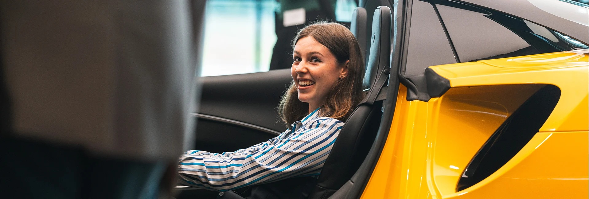 The Courage to Shine: How to Stand Out in STEM – presented by Cisco